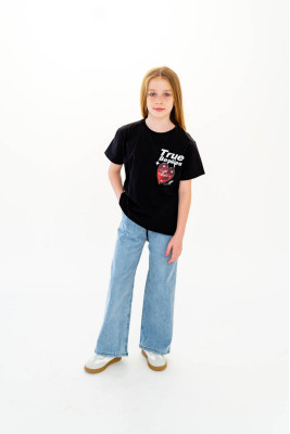 Джинси для дівчинки